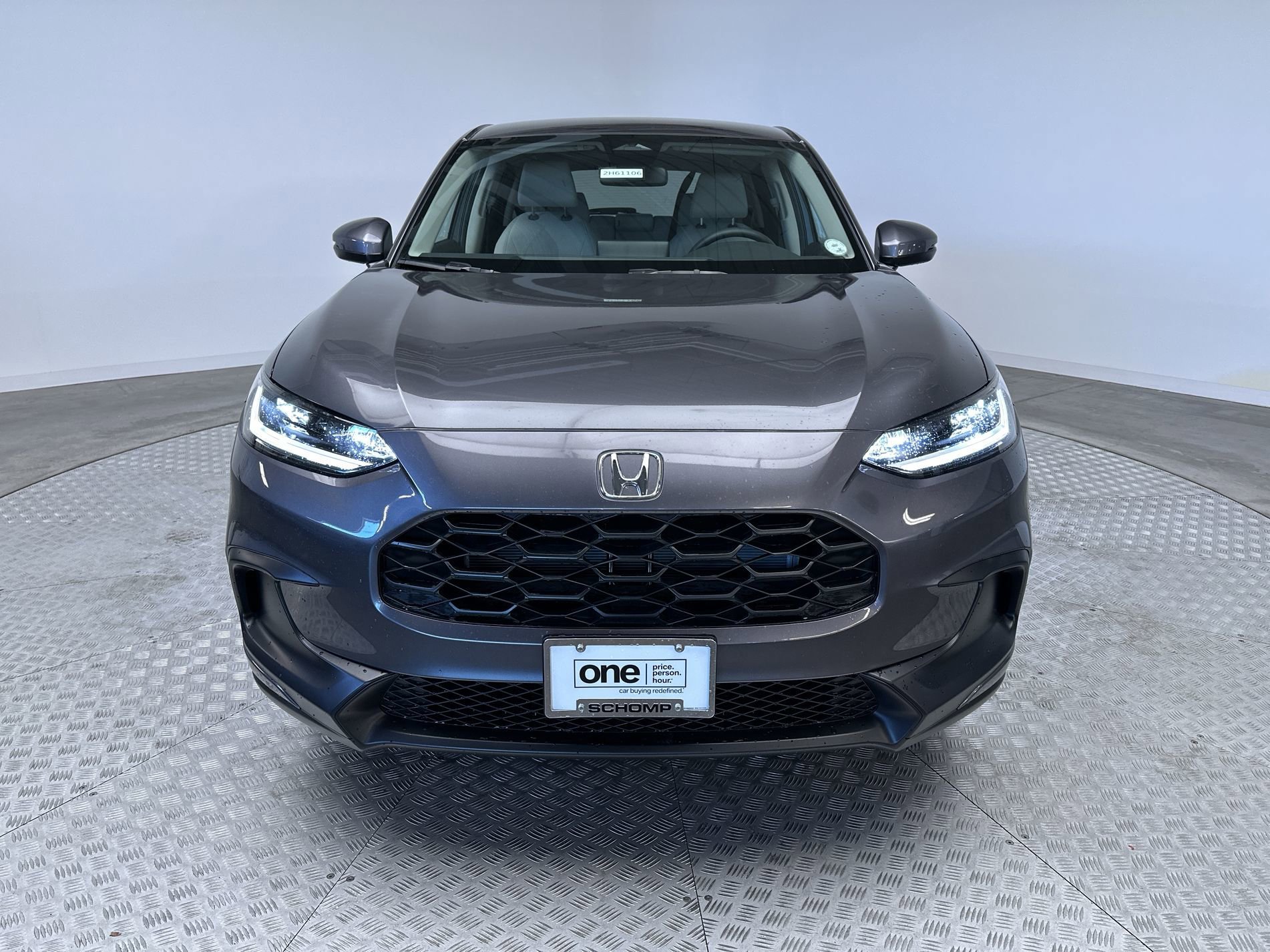 New 2026 Modern Steel Metallic Honda LX image 26
