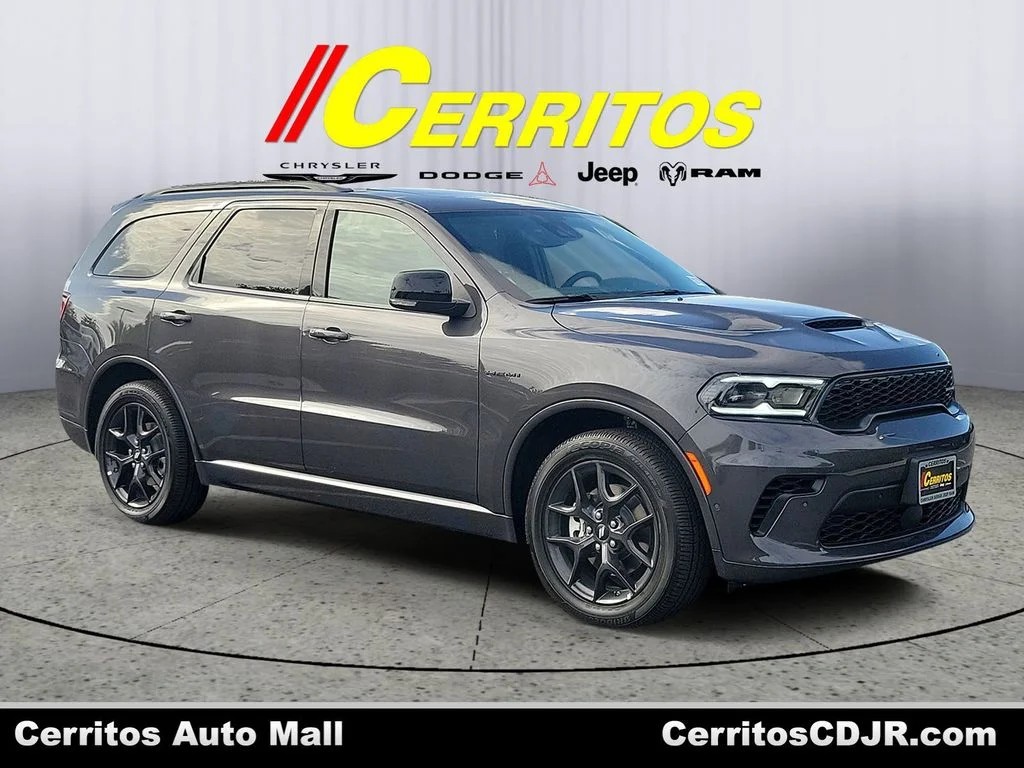 2026 Dodge Durango GT HEMI Plus V8 AWD's photo