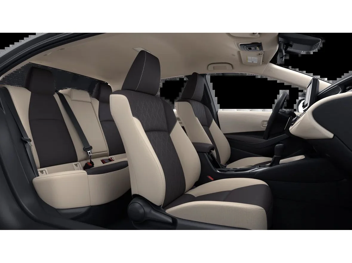 New 2027 Ice Cap Toyota LE image 6