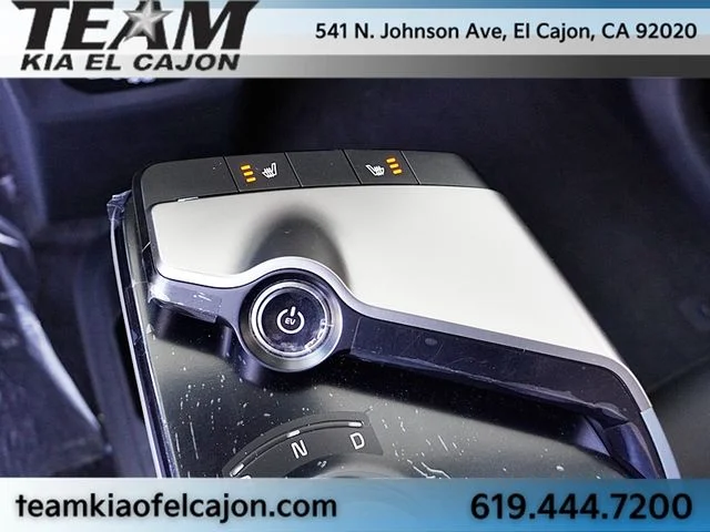 New 2026 Blue Kia Light image 34
