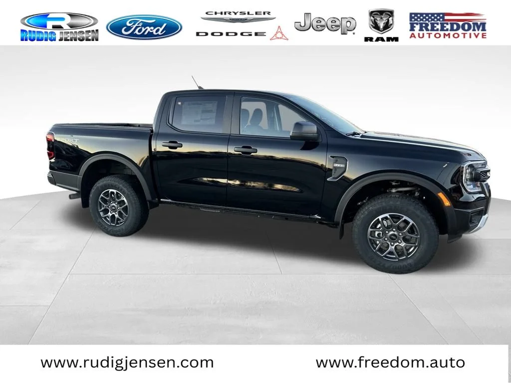 2025 Ford Ranger XLT - Photo 10