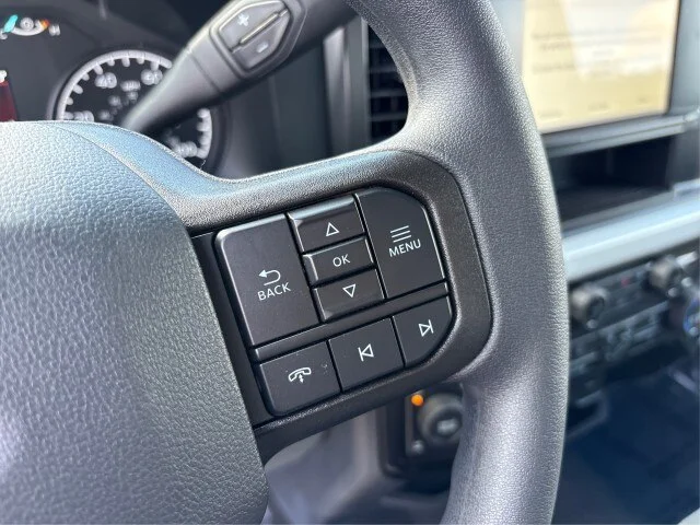 New 2026 Carbonized Gray Metallic Ford F-250® XL image 42