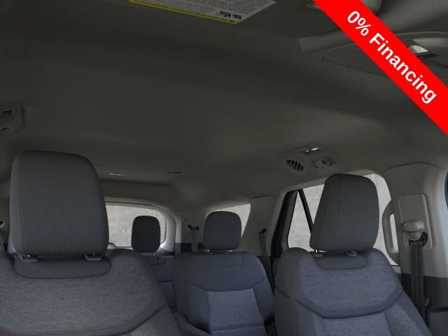 New 2026 Blue Ford Active image 22