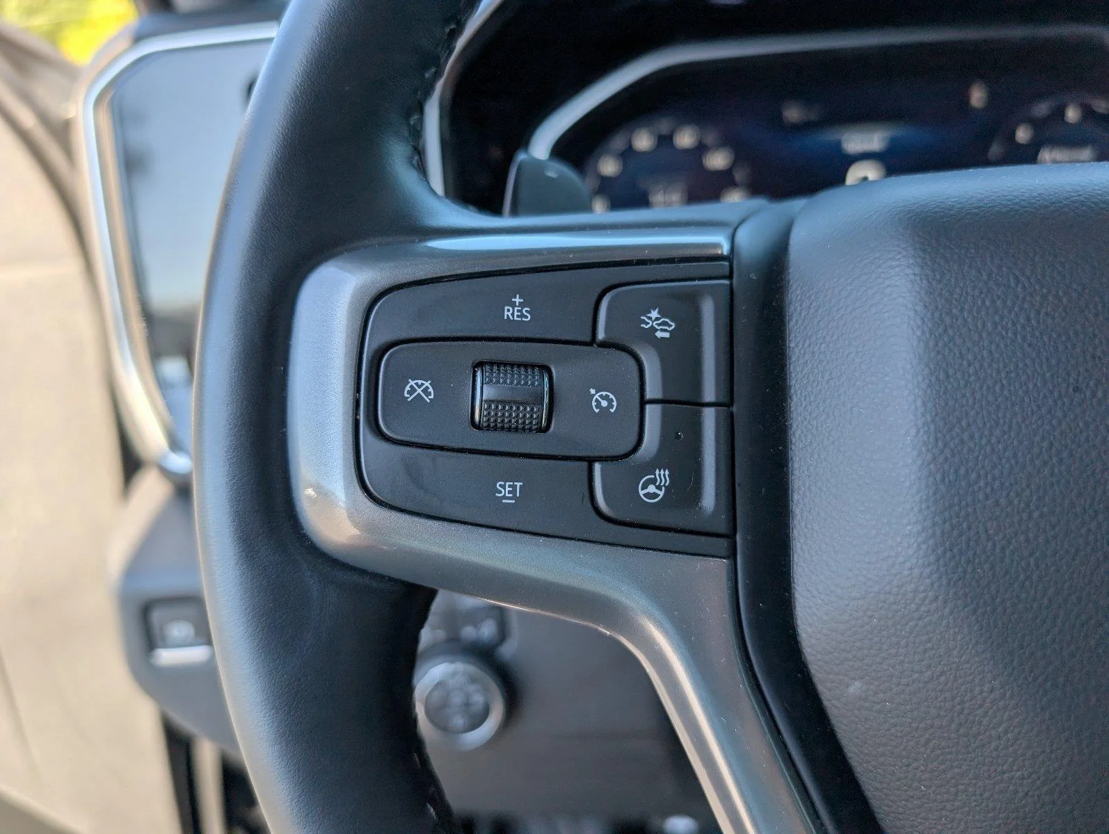 Used 2024 Dark Ash Metallic Chevrolet LTZ image 28