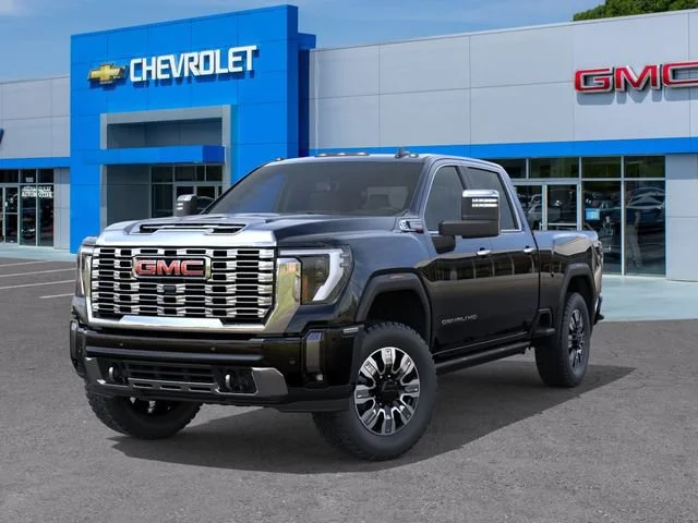 New 2026 Onyx Black GMC Denali image 6
