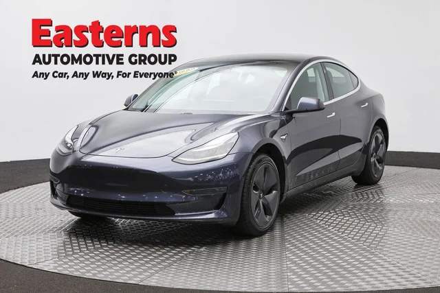 2019 Tesla Model 3 Standard Range Plus