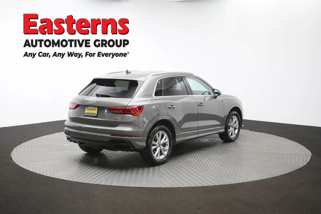 Used 2021 Gray Audi Premium Plus image 41