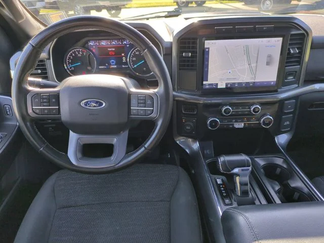 Used 2023 White Ford XLT image 30