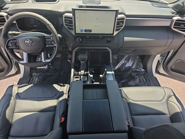 Used 2026 Beige Toyota Platinum image 10