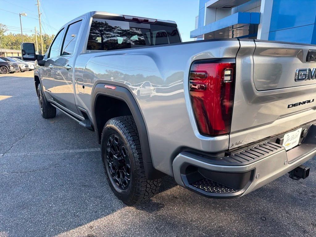 New 2026 Sterling Metallic GMC Denali image 3