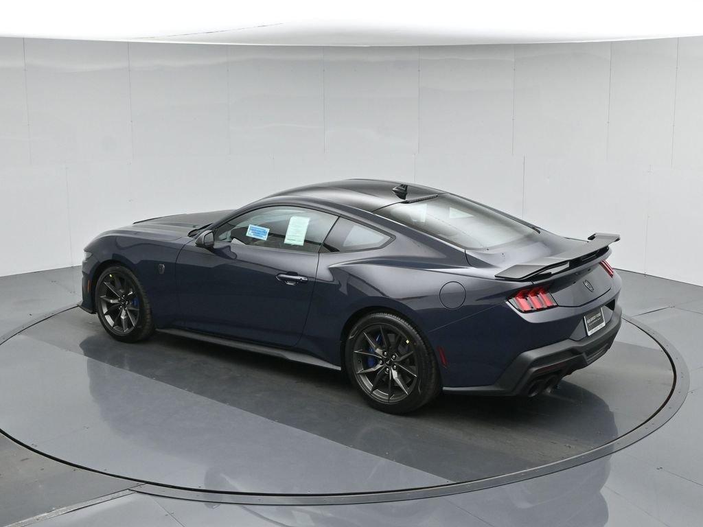 New 2026 Blue Ember Metallic Ford Dark Horse image 40