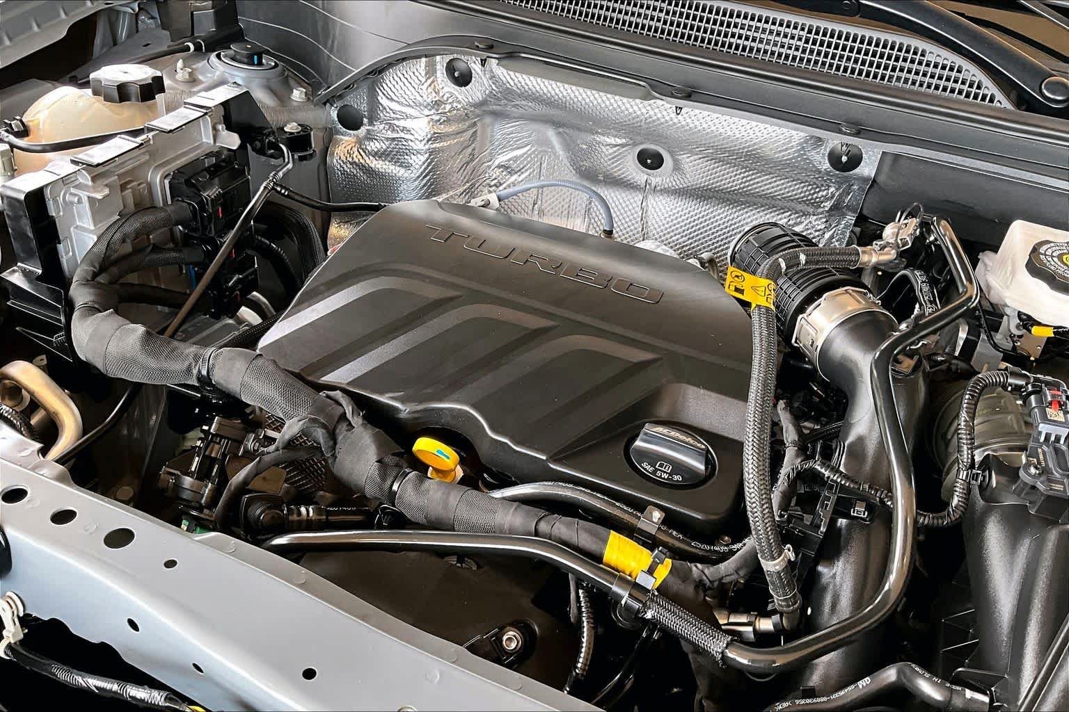 Used 2024 Moonstone Gray Metallic Buick Sport Touring image 32