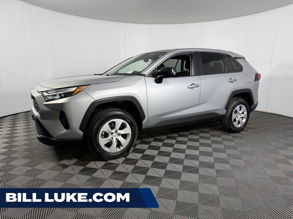 2025 Toyota RAV4