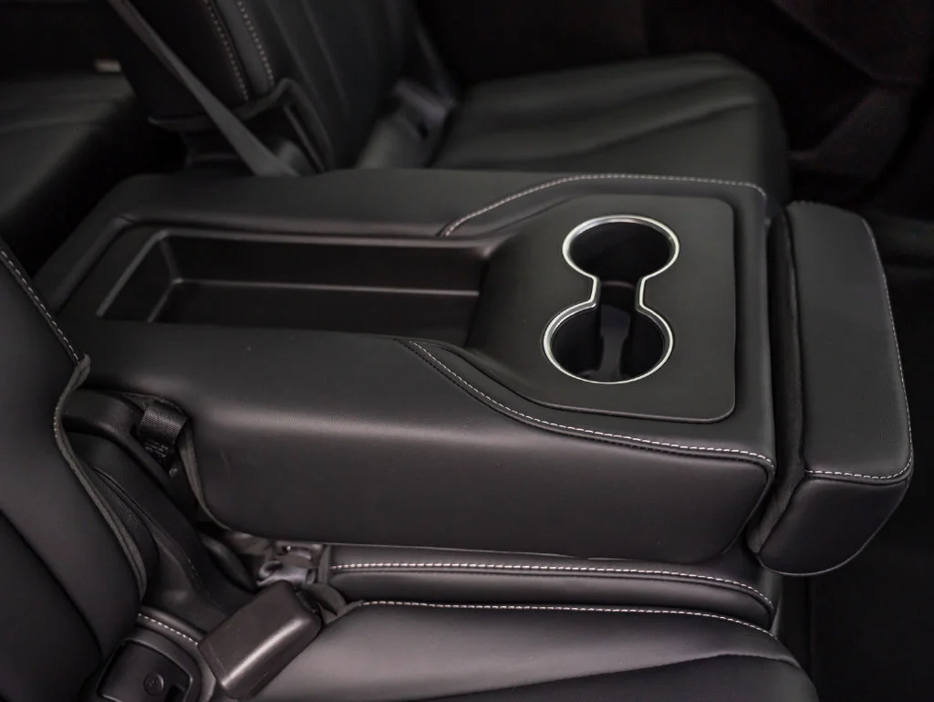 Used 2024 Liquid Carbon Metallic Acura Technology image 48