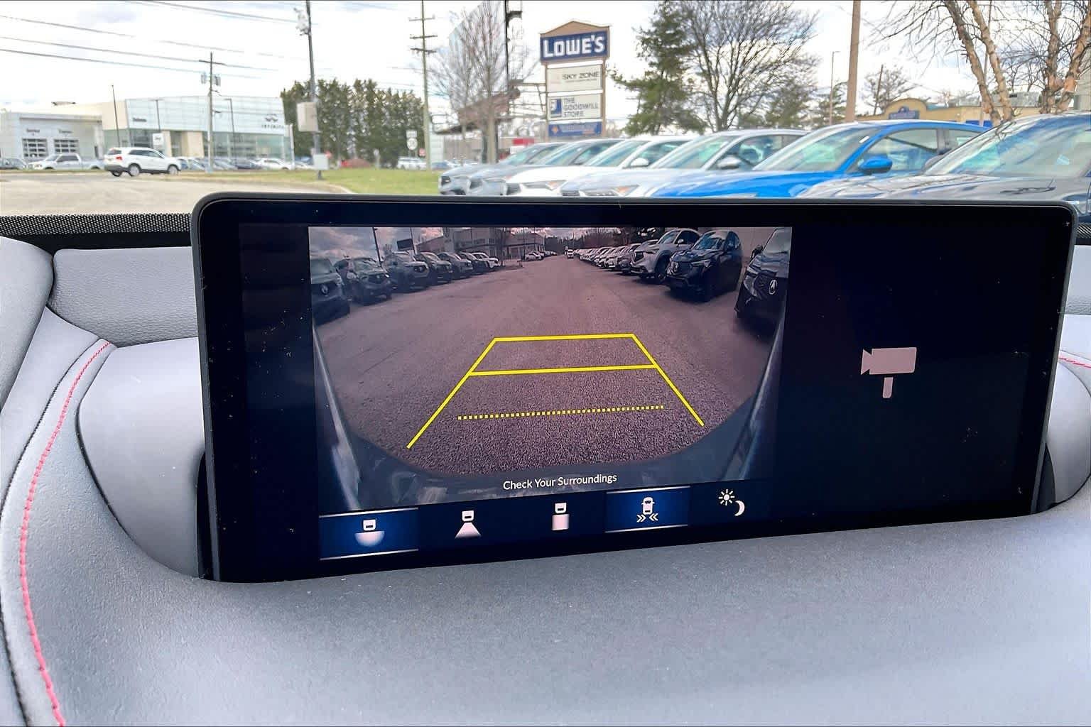 2025 Acura TLX A-SPEC Package - Photo 28