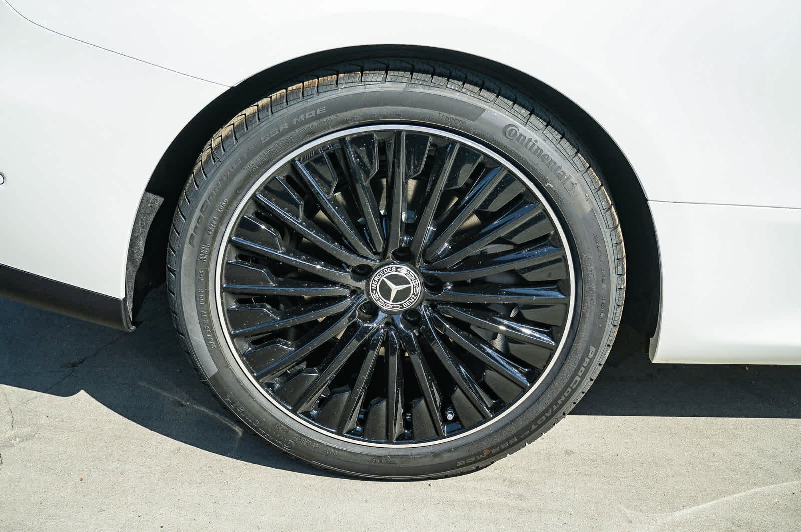 New 2027 Polar White Mercedes-Benz CLE 300 image 12