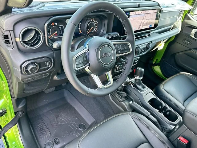 New 2026 Mojito Clear-Coat Exterior Paint Jeep Sahara image 7