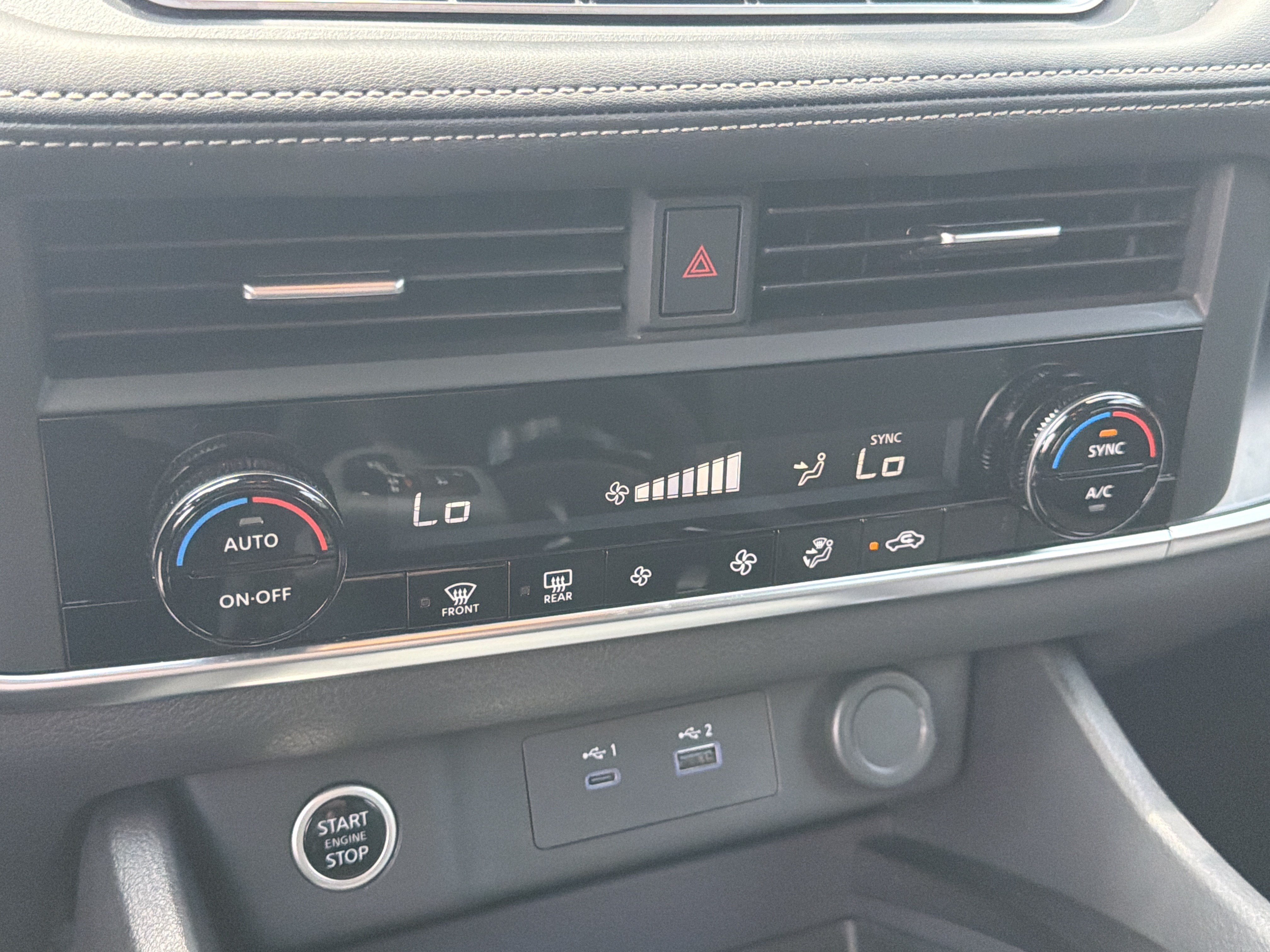 Used 2023 Gun Metallic Nissan SV image 35