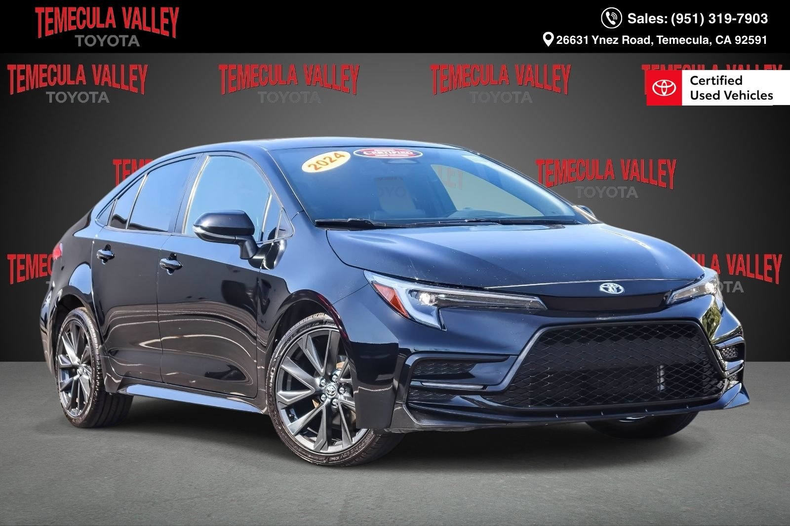 2024 Toyota Corolla