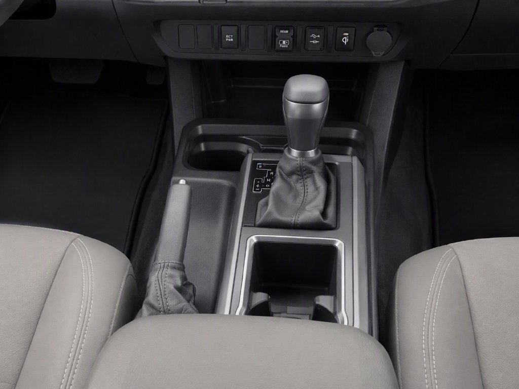 Used 2018 Gray Toyota TRD Sport image 18