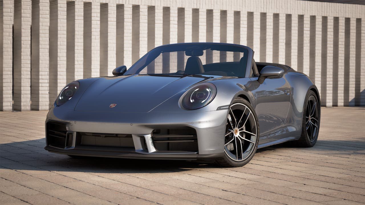 2027 Porsche 911 T