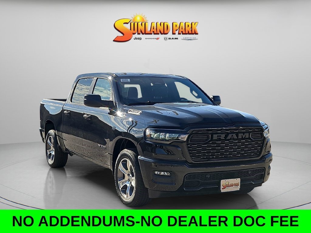 2027 RAM 1500 Pickup