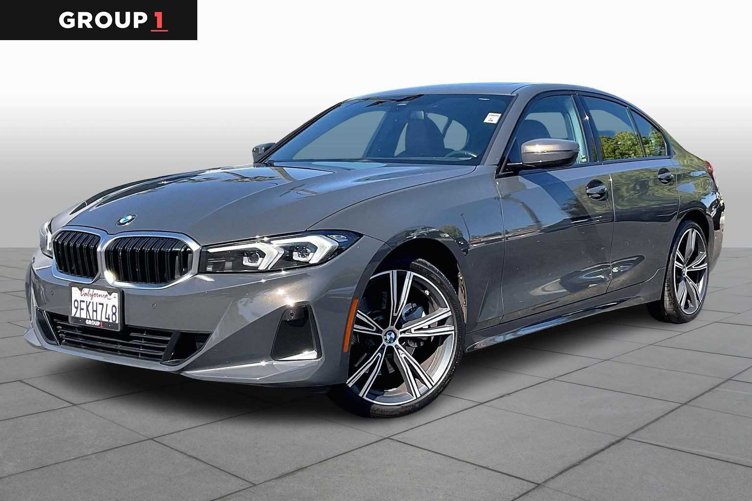 2023 BMW 3 Series 330i