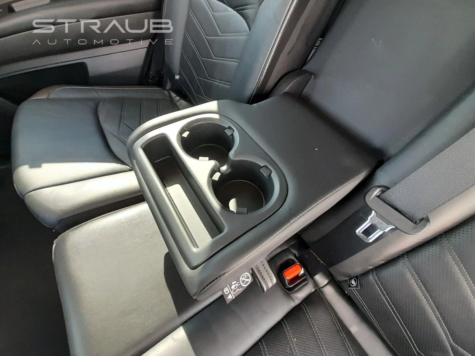 Used 2022 Scarlet Ember Tintcoat Nissan Platinum image 46