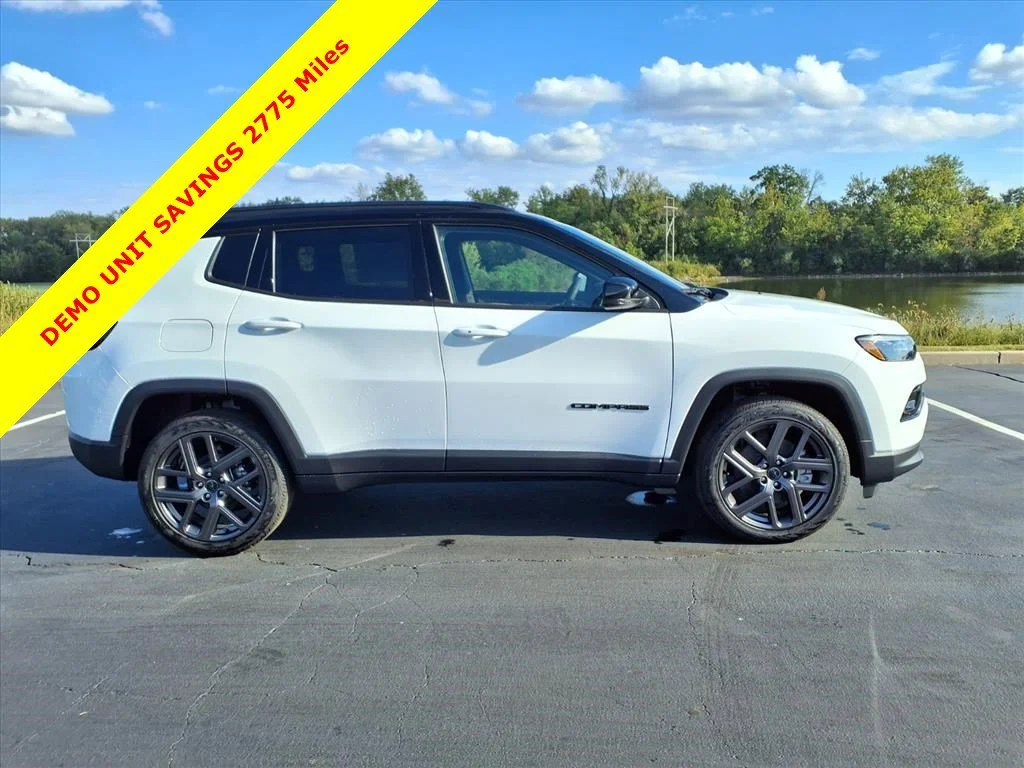 2026 Jeep Compass Limited Altitude - Photo 17