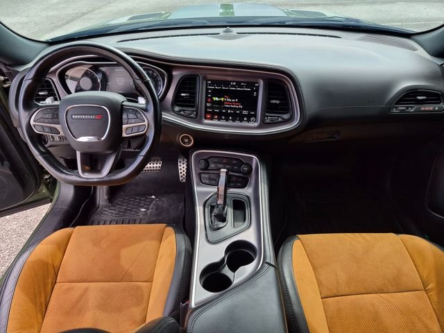 Used 2020 Green Dodge R/T Scat Pack image 24