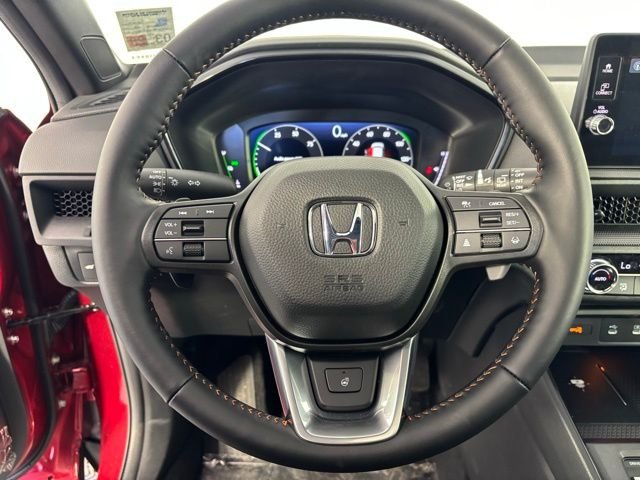 New 2026 Red Honda TrailSport image 18