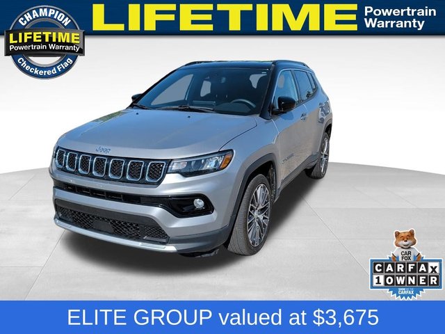2023 Jeep Compass Limited