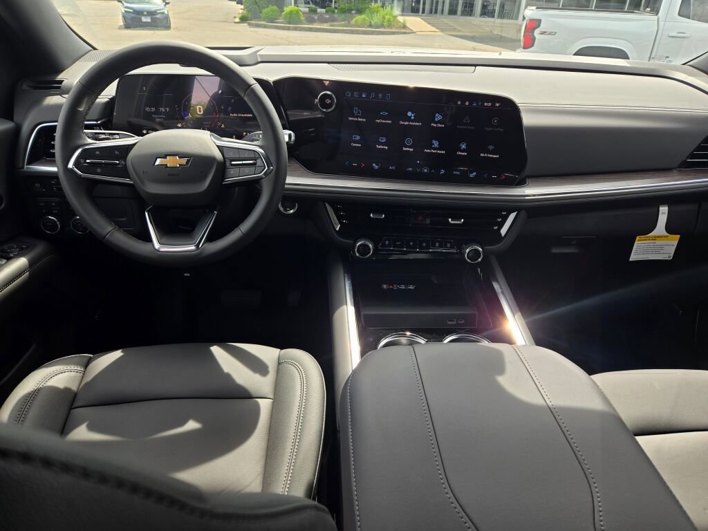 New 2026 Sterling Gray Metallic Chevrolet LT image 18