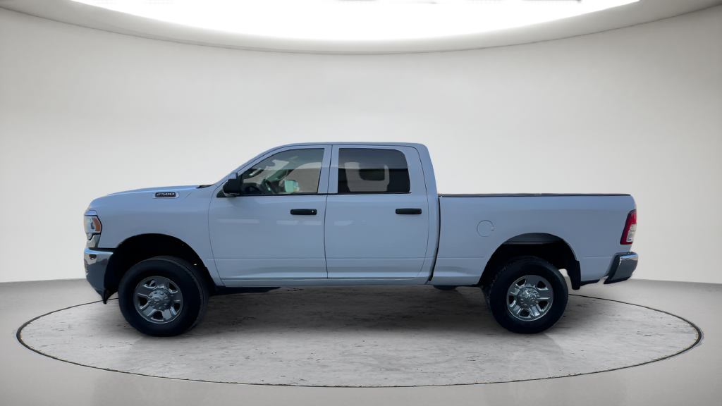 Used 2021 White Ram Tradesman image 20