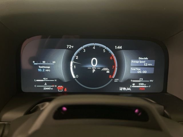 2024 Lexus GX Overtrail - Photo 17