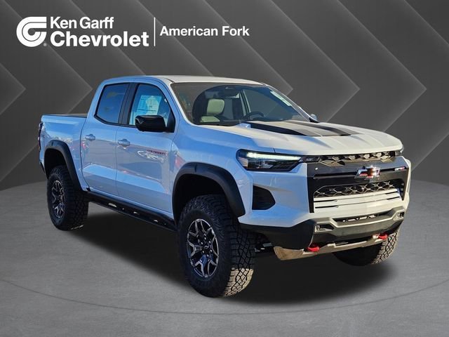2026 Chevrolet Colorado