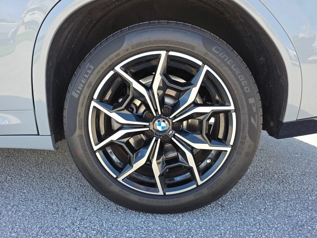 Used 2023 Brooklyn Grey Metallic BMW xDrive30i image 21
