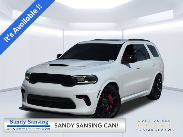 2024 Dodge Durango