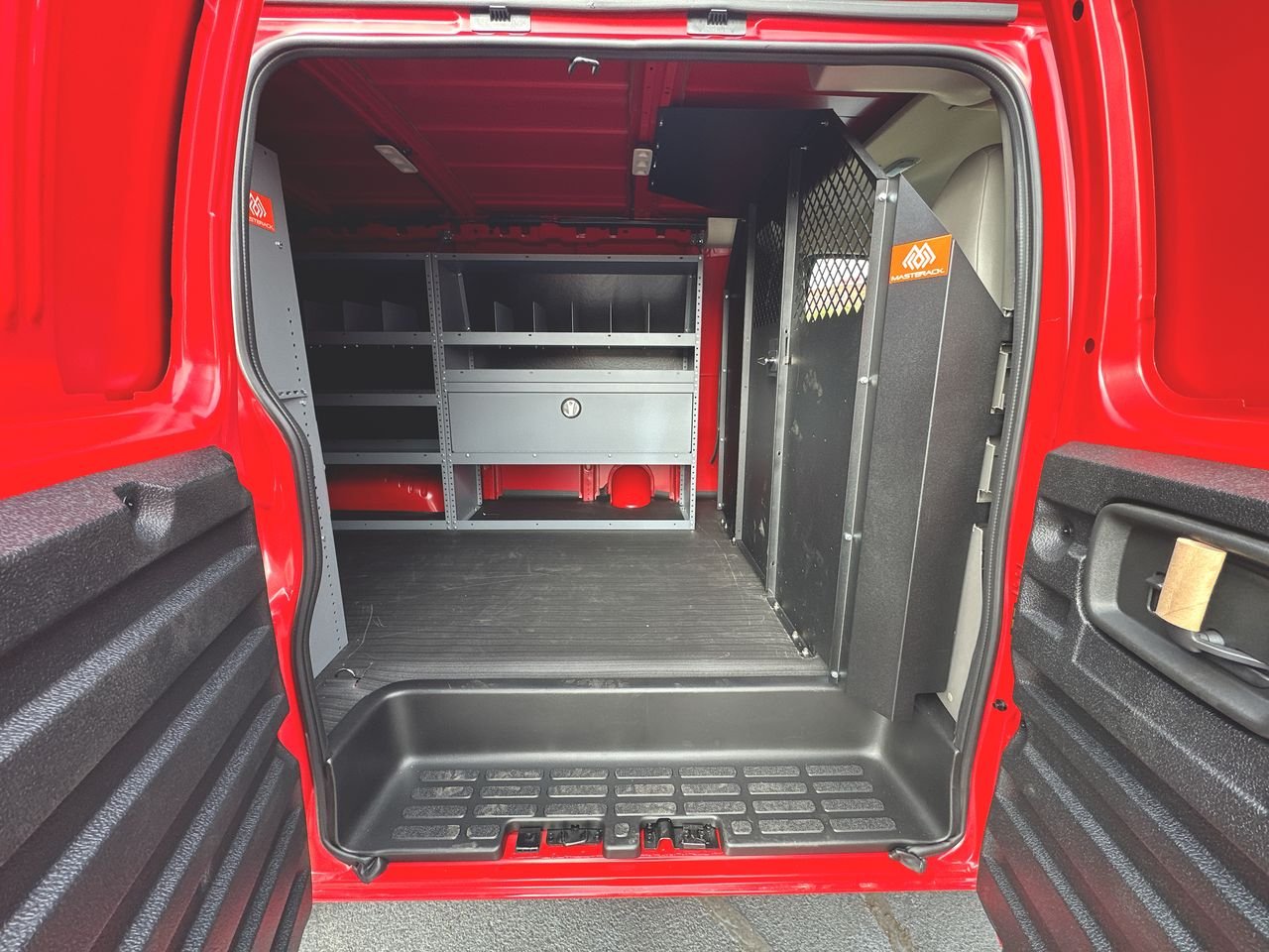 2025 Chevrolet Express Cargo Work Van - Photo 56