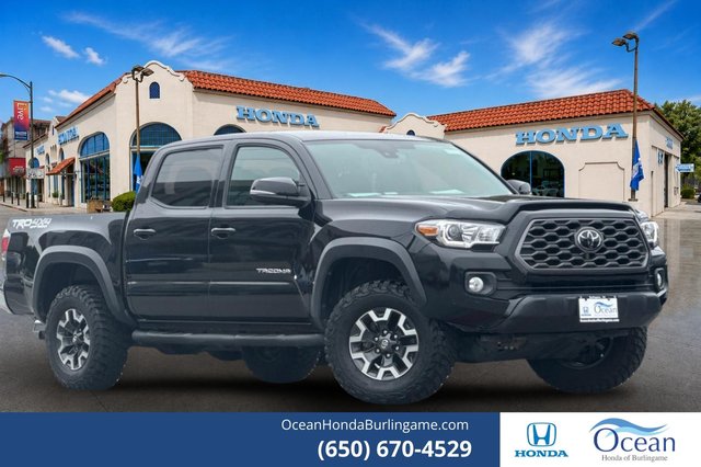 2022 Toyota Tacoma TRD Off-Road