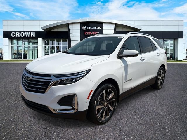 2022 Chevrolet Equinox Premier