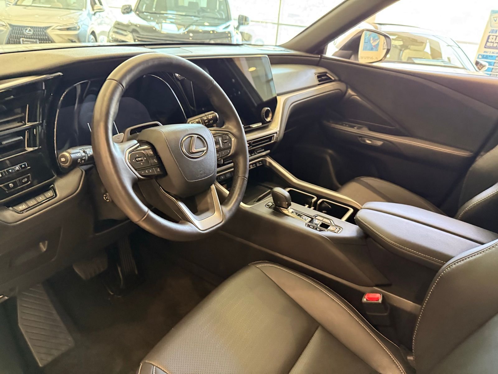 Used 2025 Beige Lexus 350 Premium image 38
