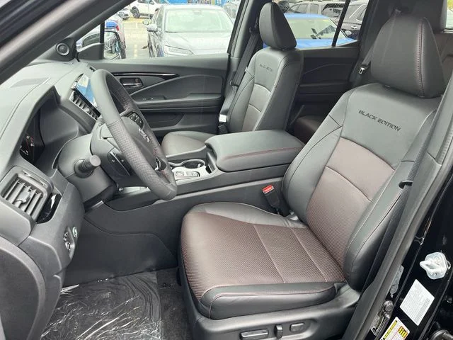 New 2026 Crystal Black Pearl Honda Black Edition image 15