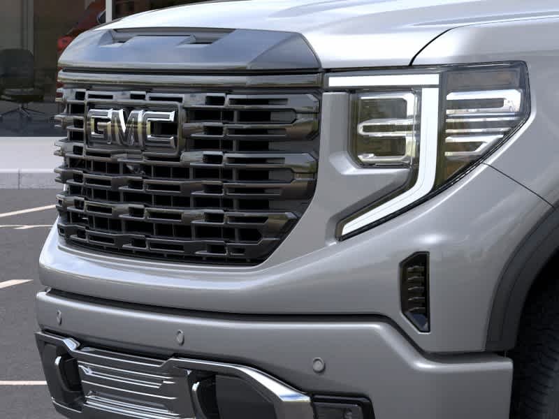 New 2026 Sterling Metallic GMC Denali Ultimate image 13