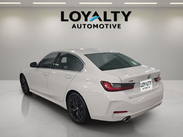 2026 BMW 3 Series