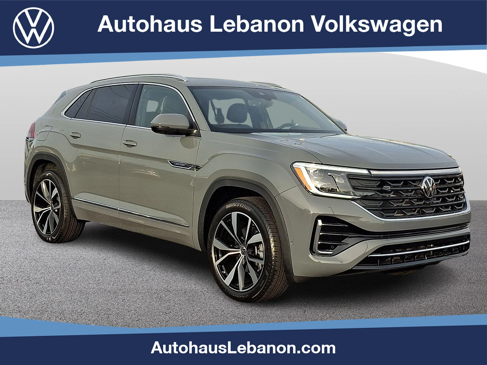 2026 Volkswagen Atlas Cross Sport