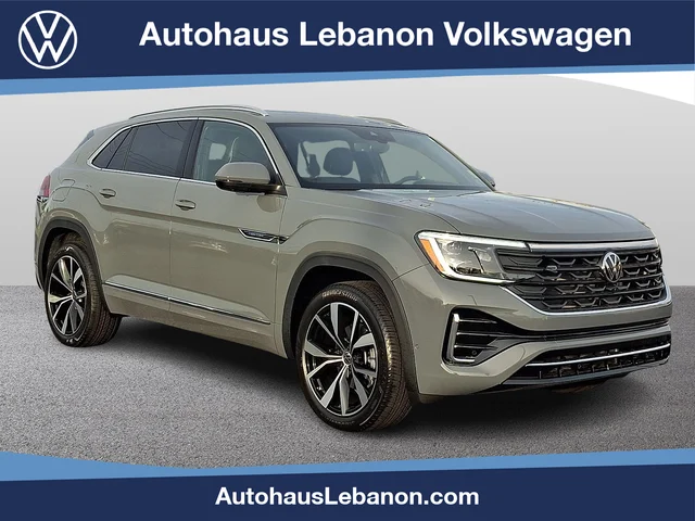 2026 Volkswagen Atlas Cross Sport SEL Premium R-Line