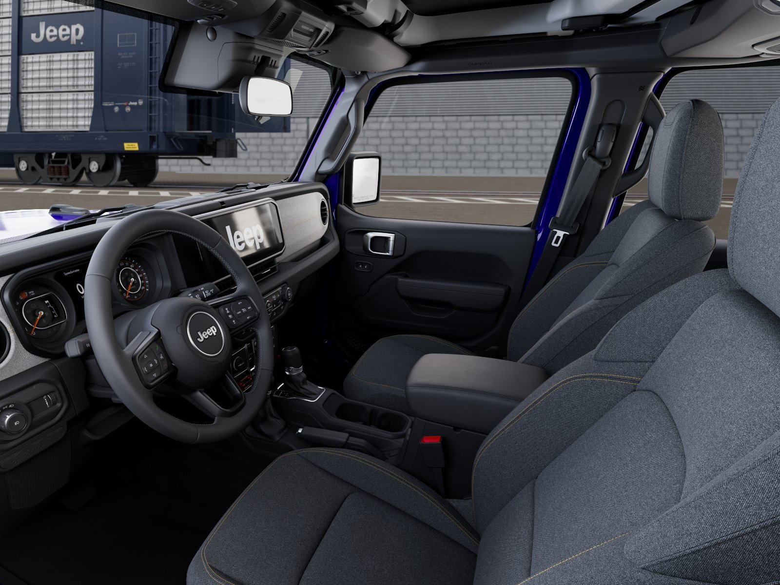 New 2026 Reign Exterior Paint Jeep  image 44