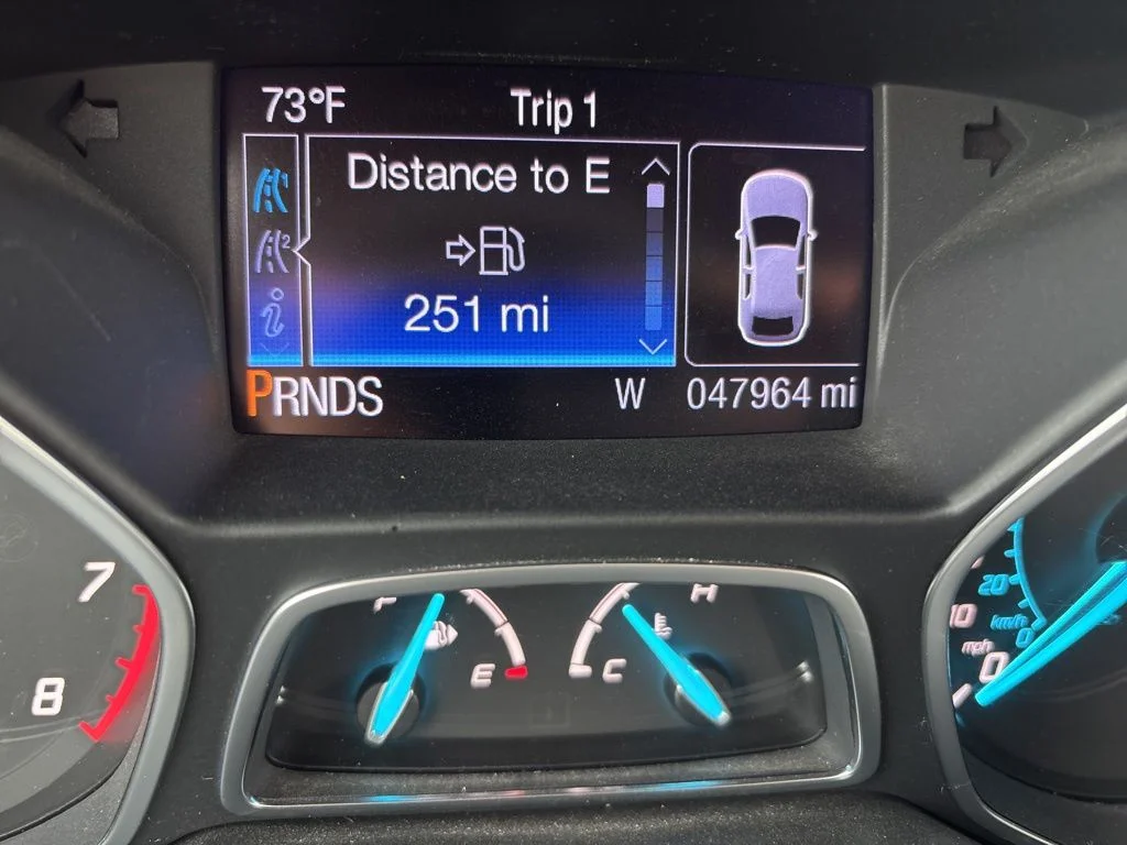 Used 2013 Ingot Silver Ford SE image 10