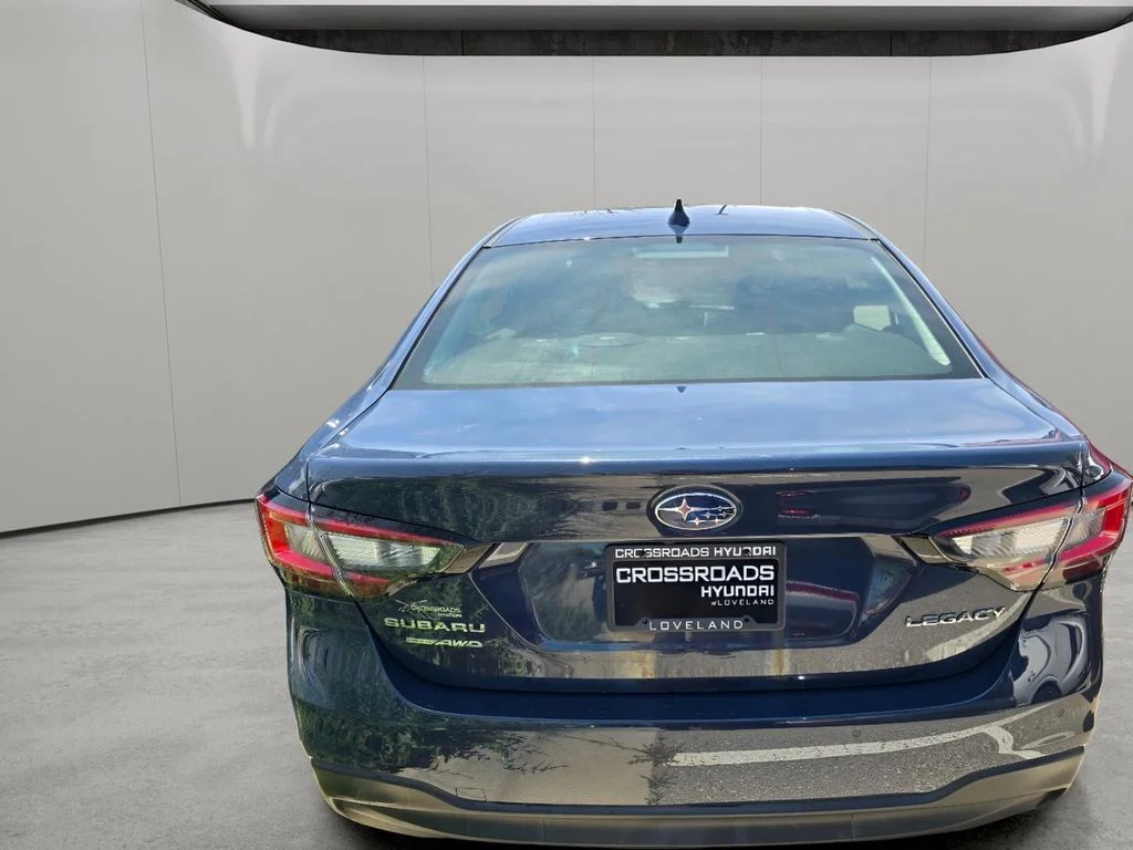 Used 2023 Cosmic Blue Pearl Subaru Limited image 7